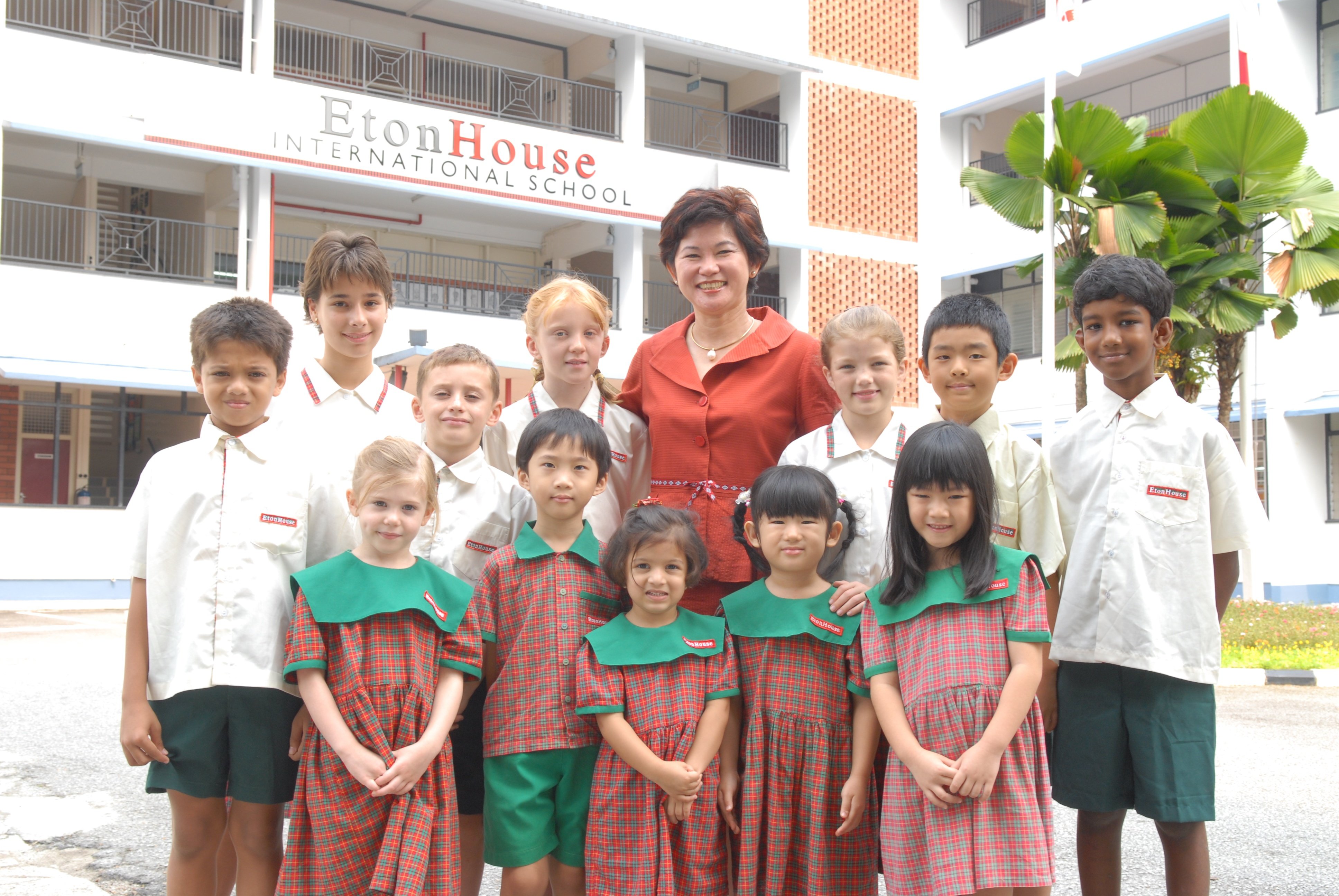 EtonHouse Inspirations A Story Of Grit and Determination Mrs Ng Gim Choo
